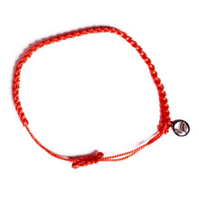 Load image into Gallery viewer, RED FOX BRAIDED BRACELET 🌲