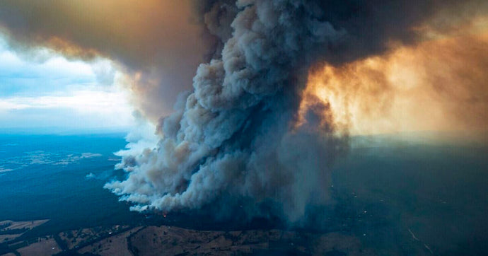 What are the underlying causes of Australia's shocking bushfire season?