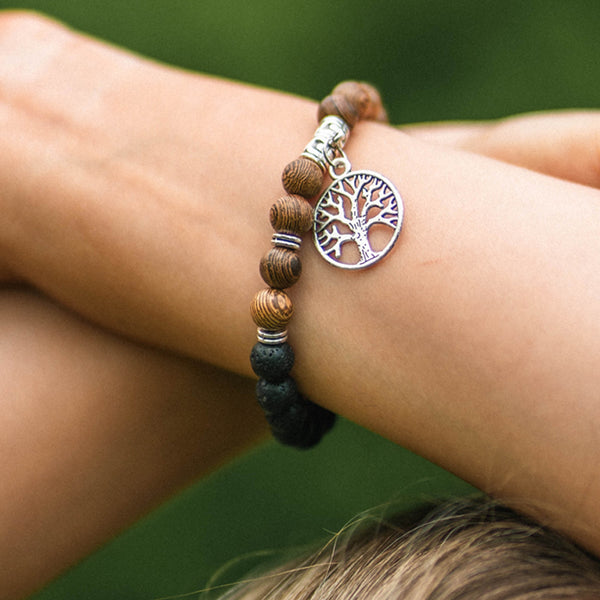 Treehuggers Koala Habitat Restoration Band: Plant a tree with every bracelet 🌲