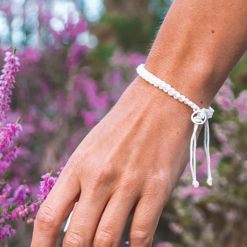 POLAR BEAR BRAIDED BRACELET 🌲