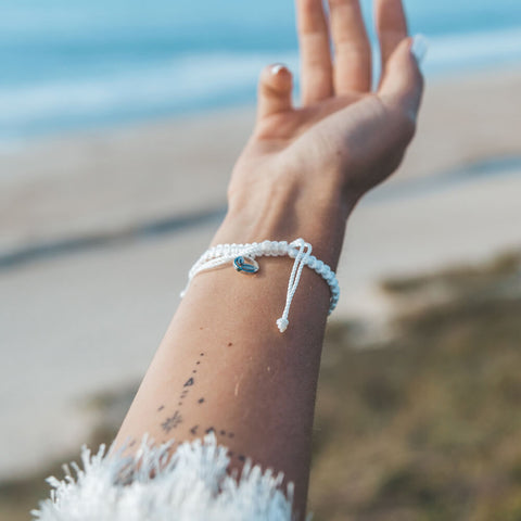 POLAR BEAR BRAIDED BRACELET 🌲